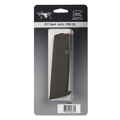 GLOCK MAG G 17 9MM ODG 17RD 47458 - Taurus Savings